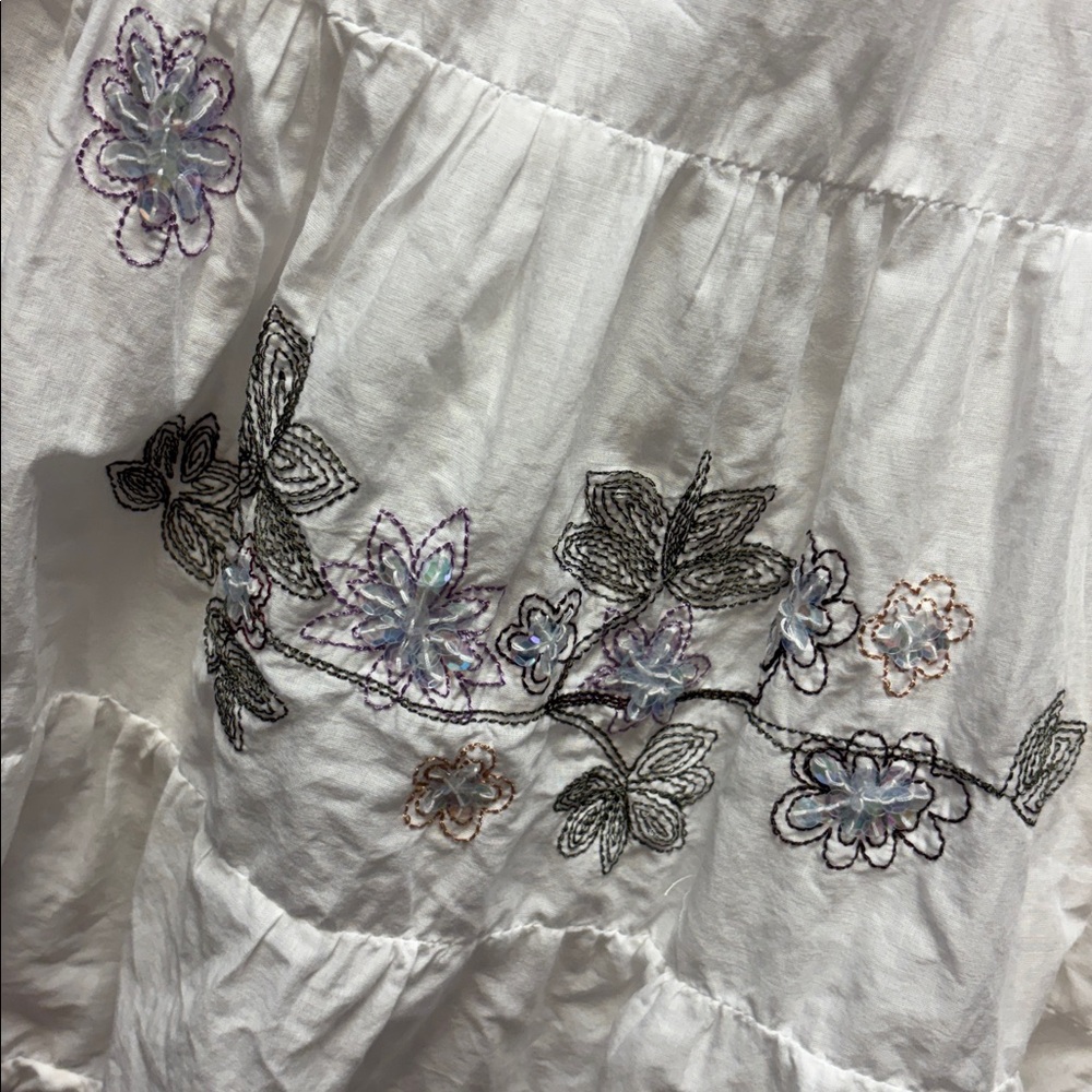 Ruff Hewn Skirt - Picture 6 of 11